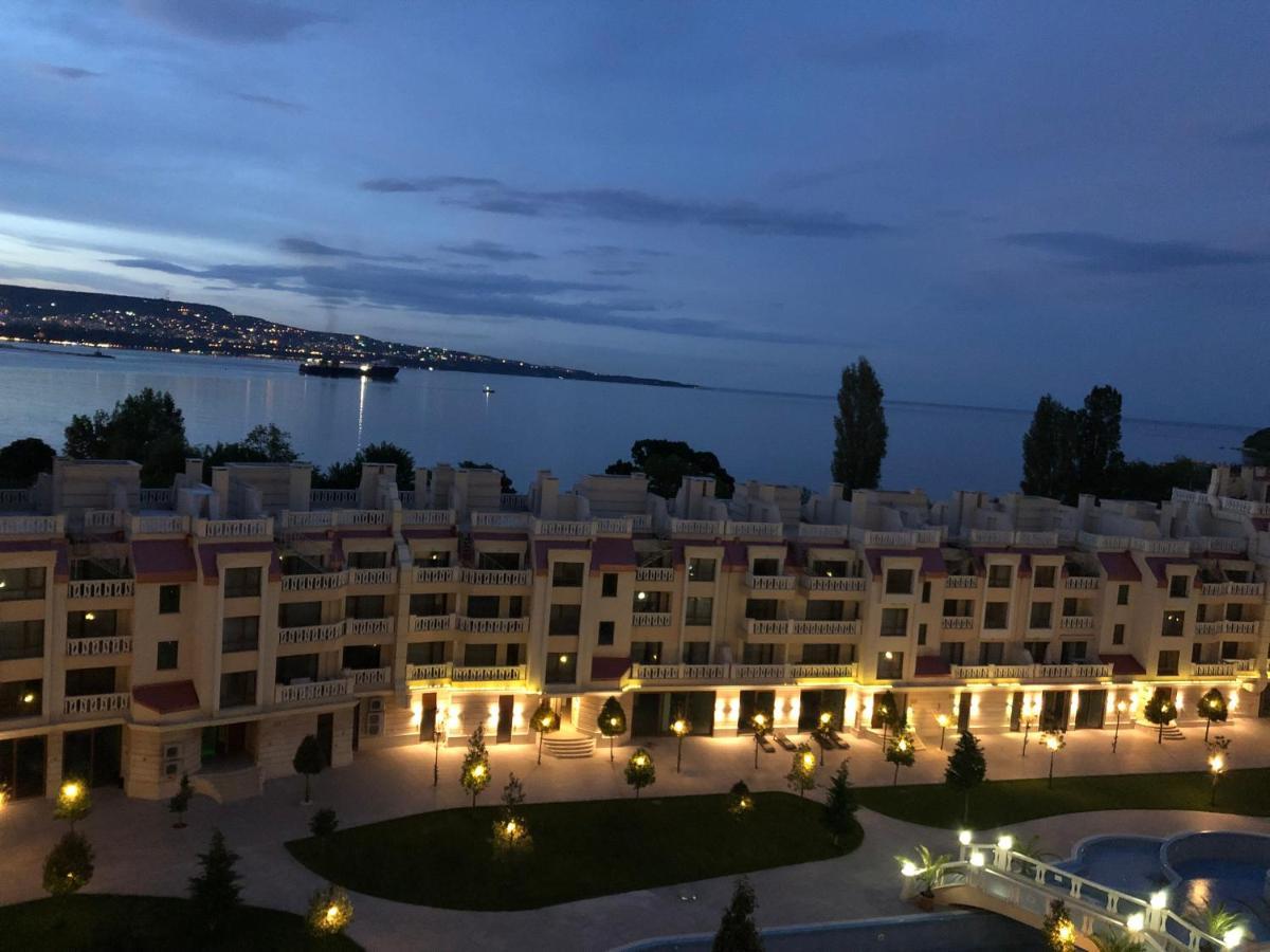 East From Paradise Apartment Varna Exteriér fotografie