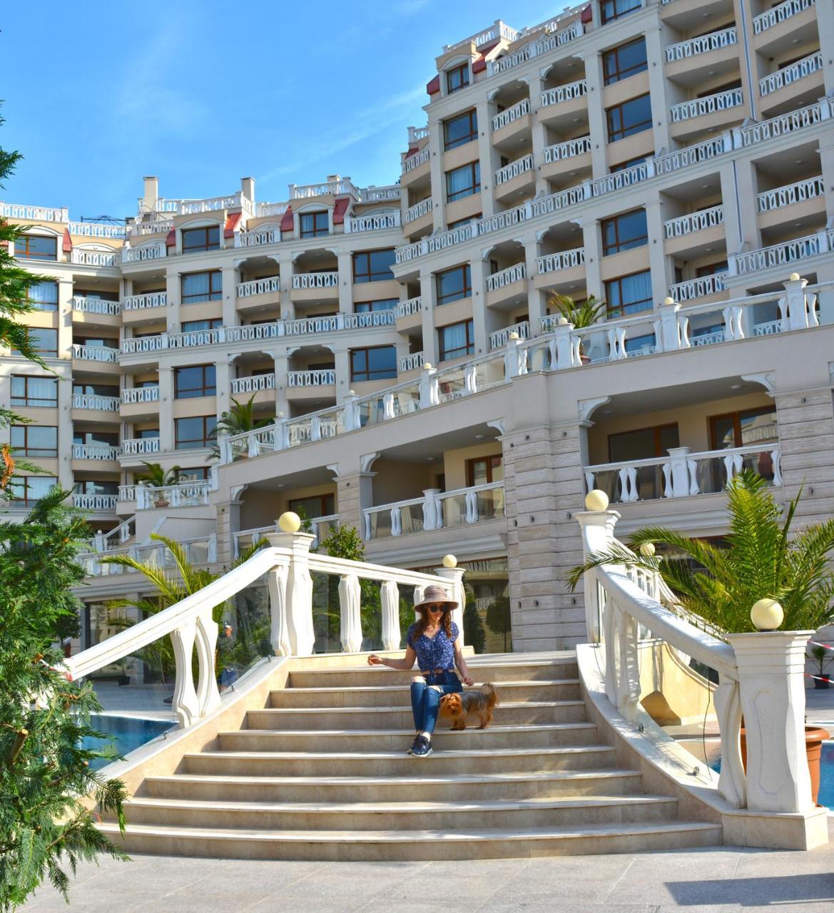 East From Paradise Apartment Varna Exteriér fotografie