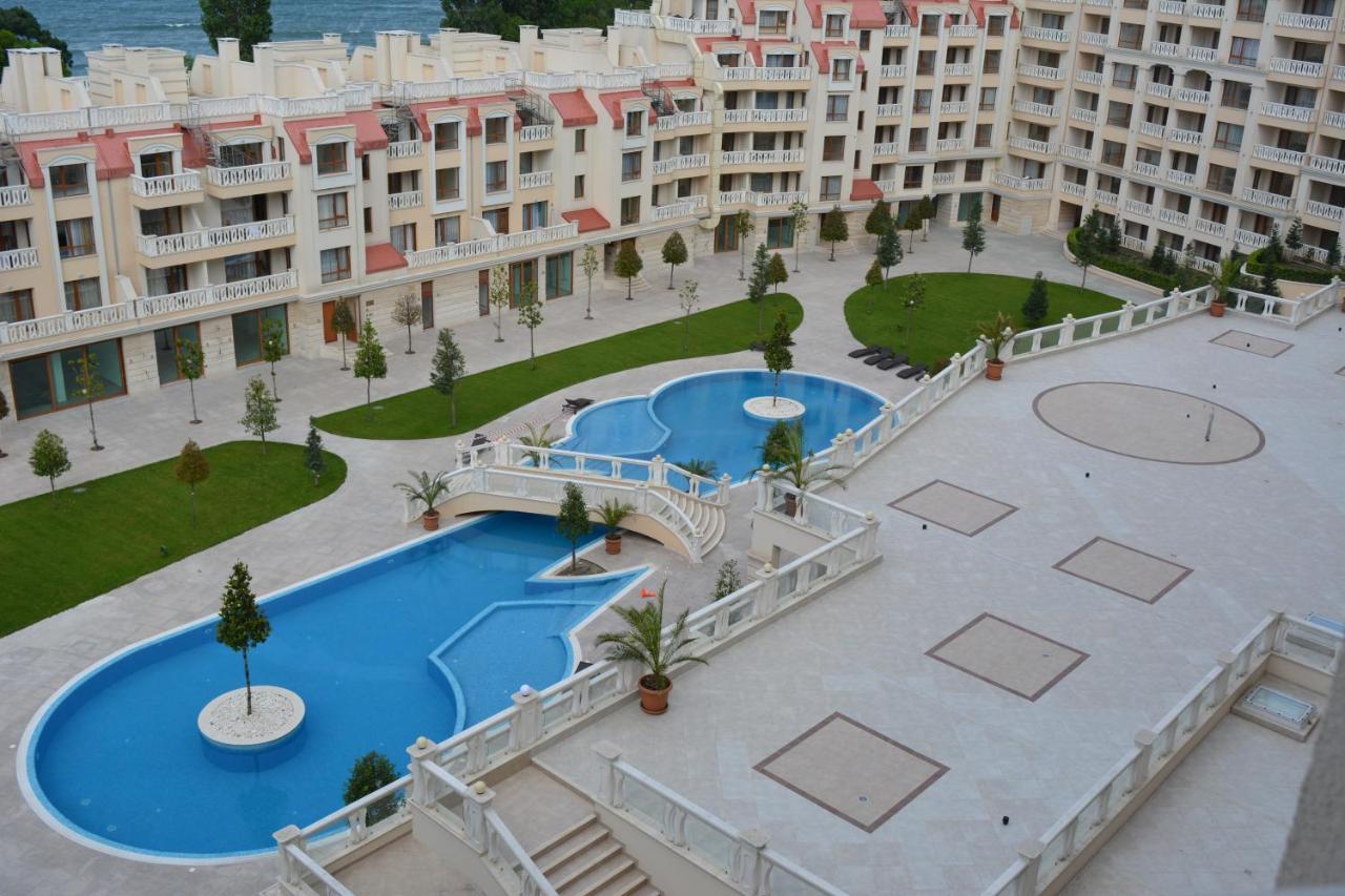 East From Paradise Apartment Varna Exteriér fotografie